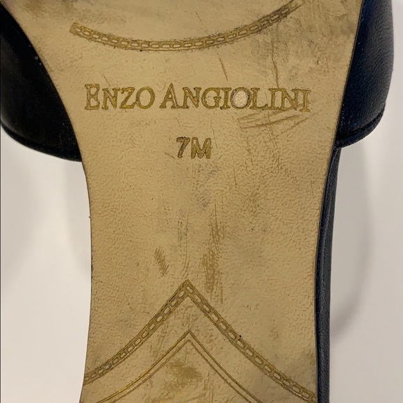 Enzo Angiolini size 7 pumps - Picture 8 of 8